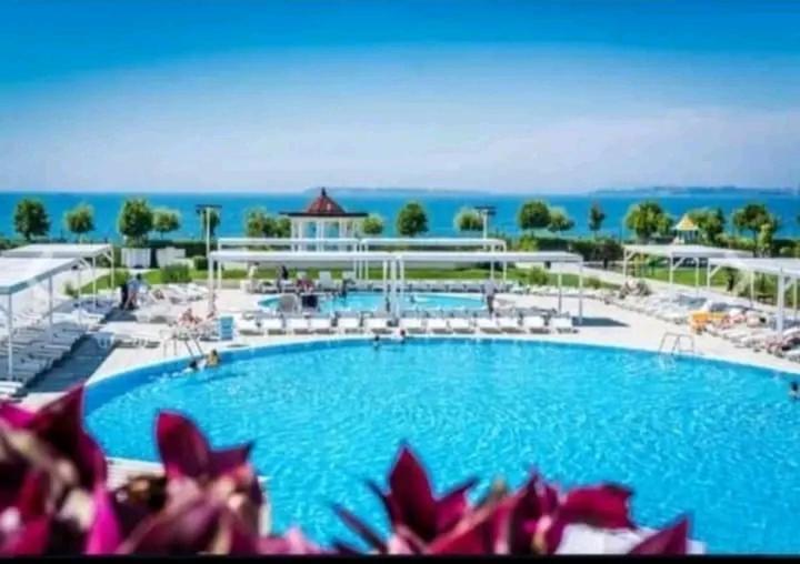 Premier Fort Beach 4 スヴェティ・ヴラス エクステリア 写真