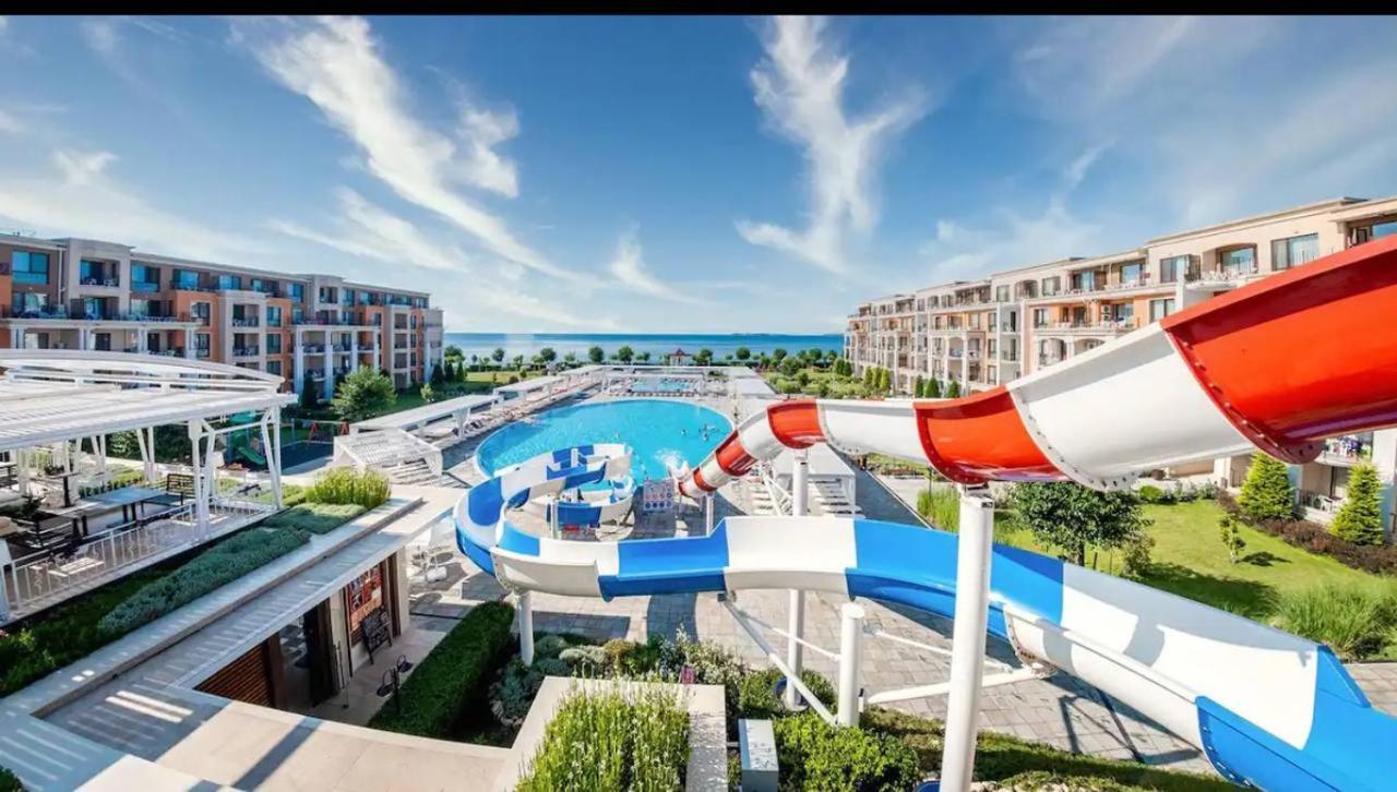 Premier Fort Beach 4 スヴェティ・ヴラス エクステリア 写真